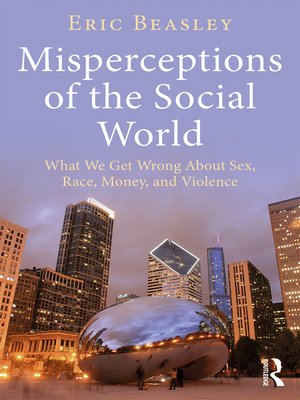 cover image of Misperceptions of the Social World